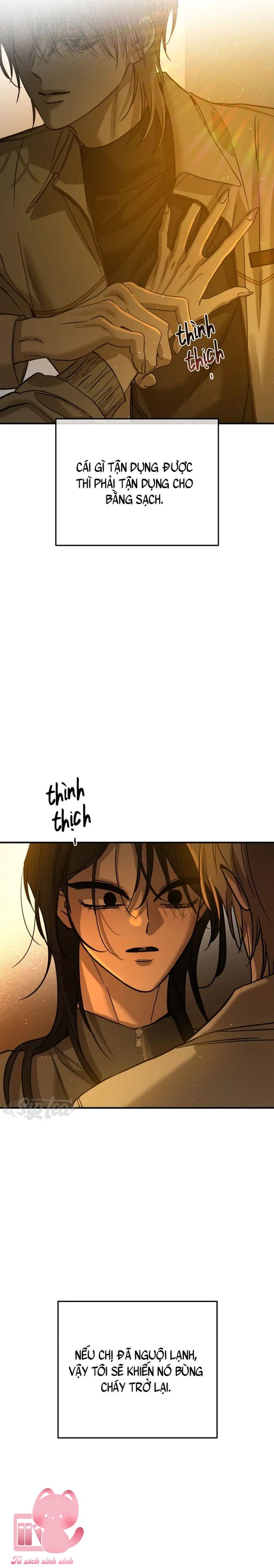 Những Kẻ Thú Tính - Chap 71 - Trang 8