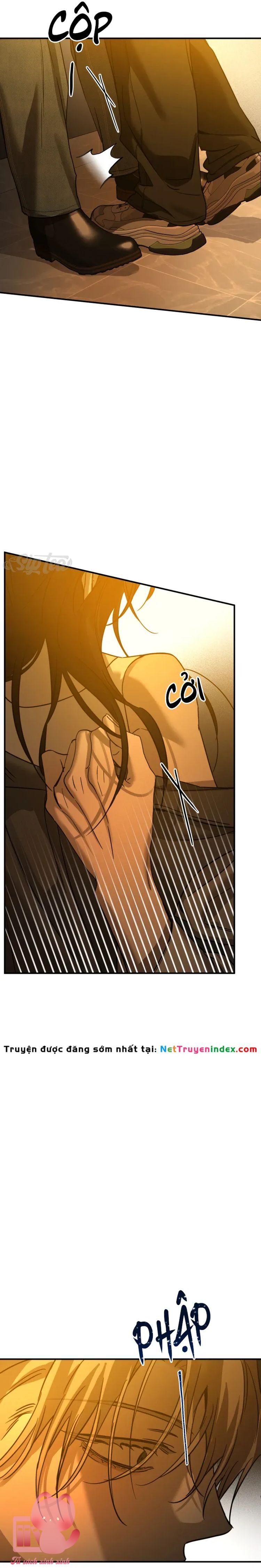 Những Kẻ Thú Tính - Chap 71 - Trang 10
