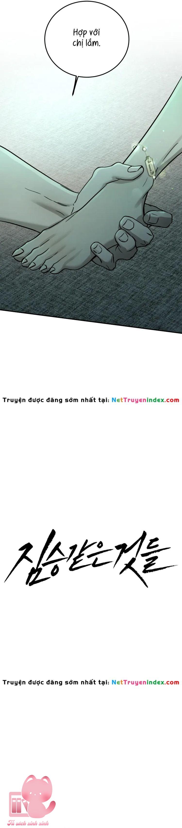 Những Kẻ Thú Tính - Chap 72 - Trang 15