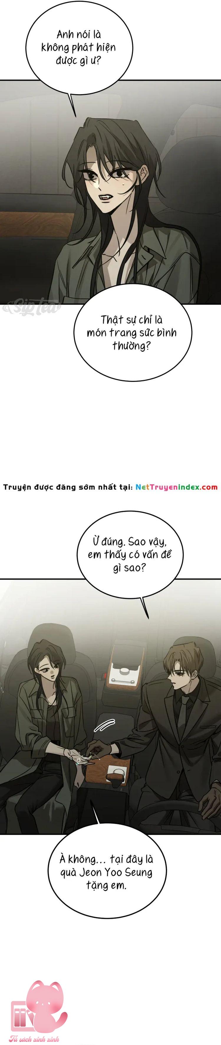 Những Kẻ Thú Tính - Chap 72 - Trang 16
