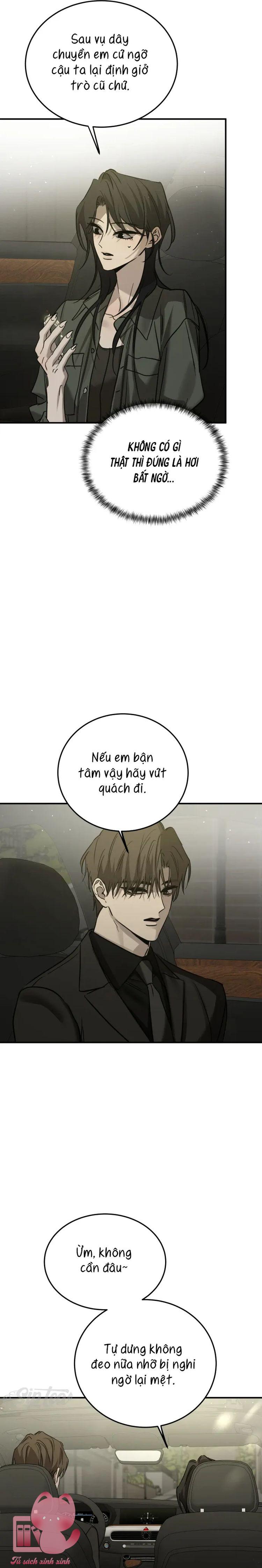 Những Kẻ Thú Tính - Chap 72 - Trang 17