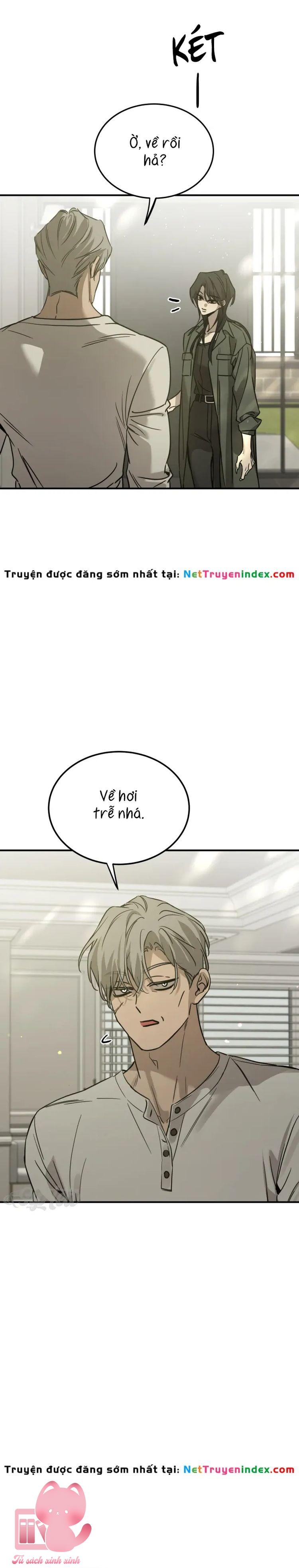 Những Kẻ Thú Tính - Chap 72 - Trang 20