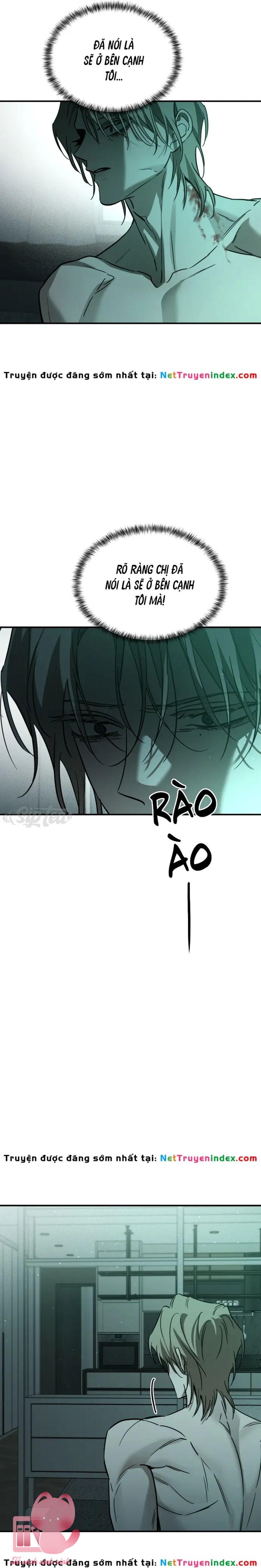 Những Kẻ Thú Tính - Chap 72 - Trang 3