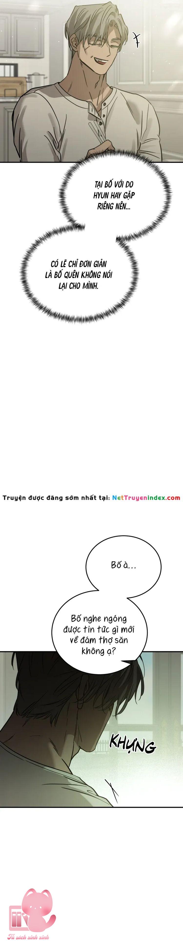 Những Kẻ Thú Tính - Chap 72 - Trang 25