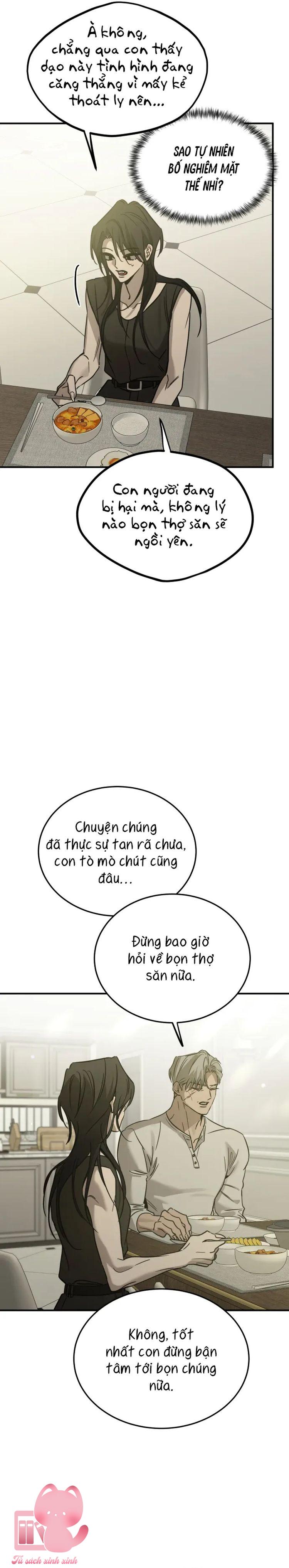Những Kẻ Thú Tính - Chap 72 - Trang 27