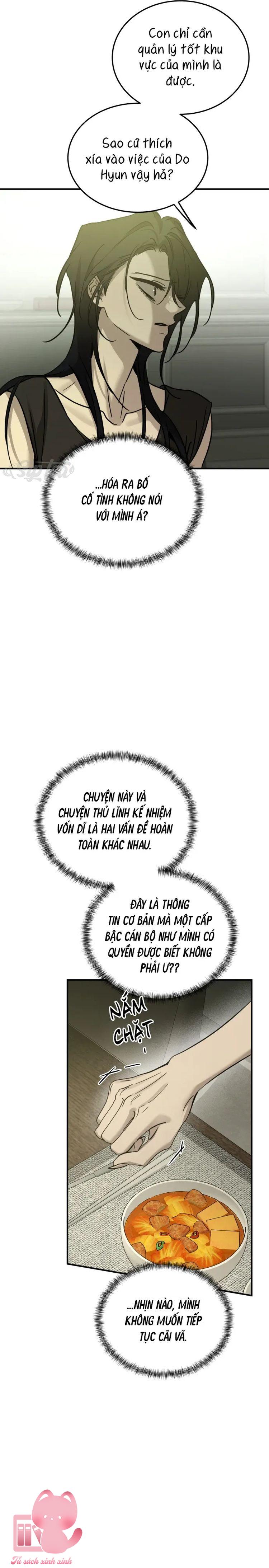 Những Kẻ Thú Tính - Chap 72 - Trang 28