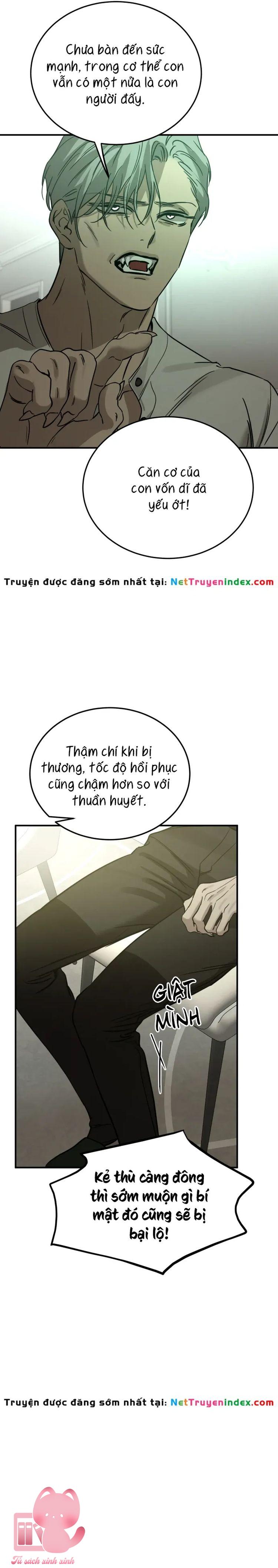 Những Kẻ Thú Tính - Chap 72 - Trang 31