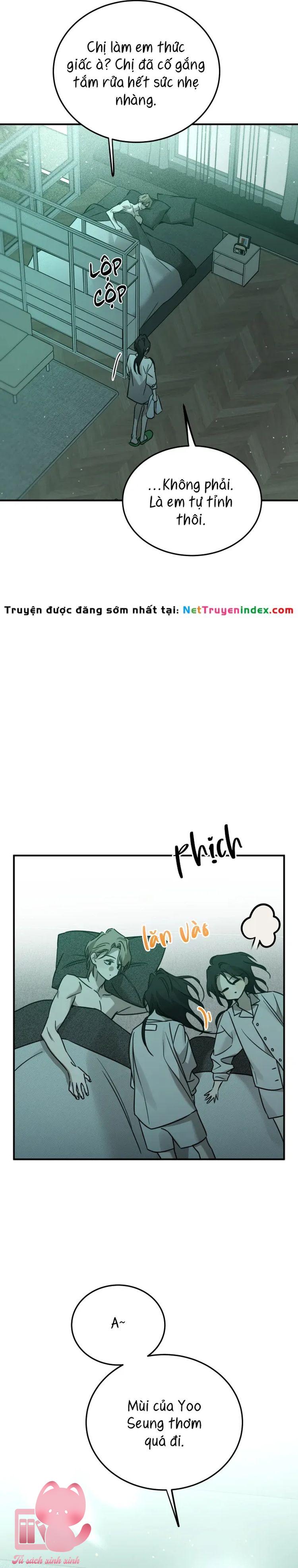 Những Kẻ Thú Tính - Chap 72 - Trang 6