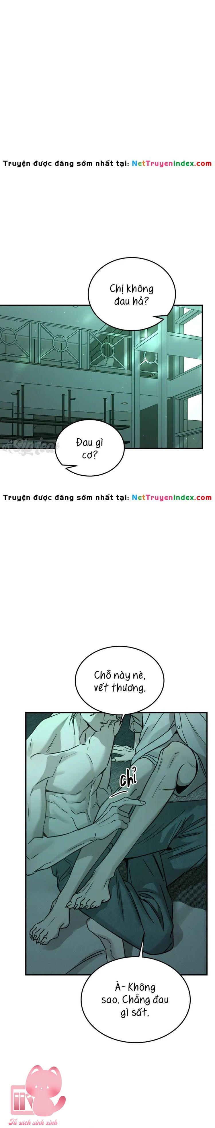 Những Kẻ Thú Tính - Chap 72 - Trang 9