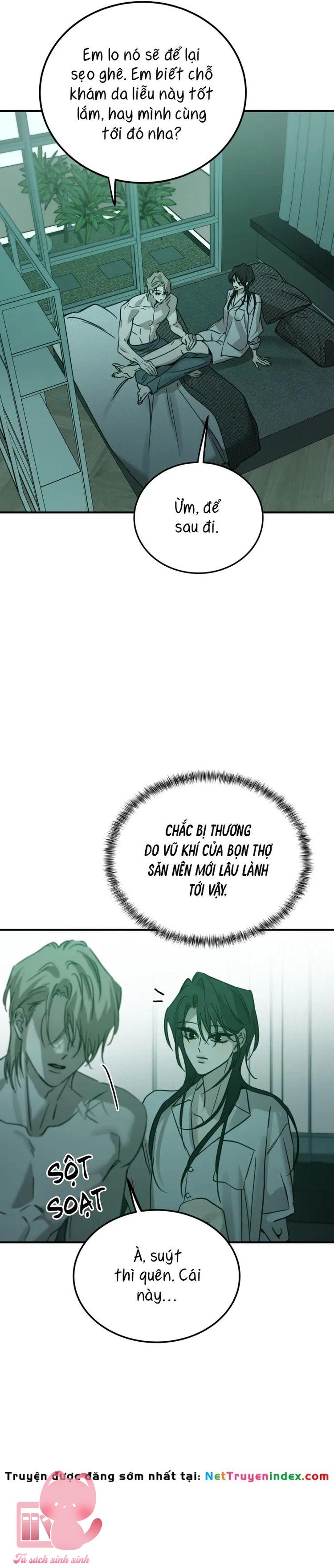 Những Kẻ Thú Tính - Chap 72 - Trang 10