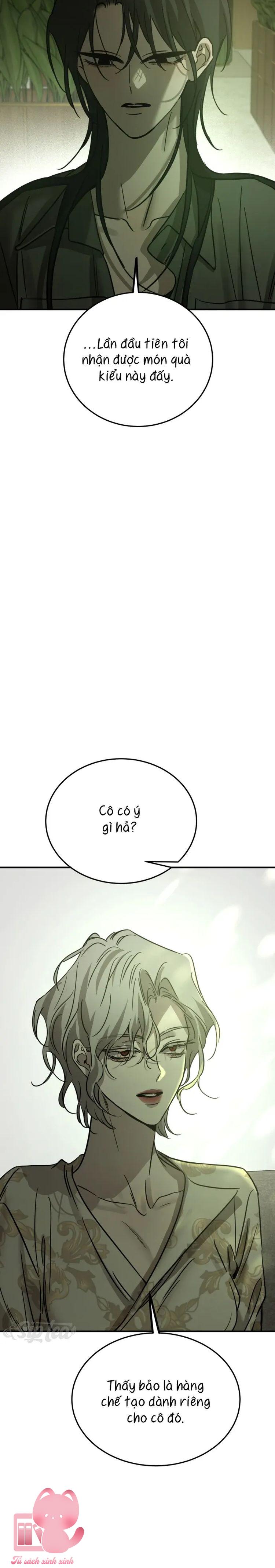 Những Kẻ Thú Tính - Chap 73 - Trang 14