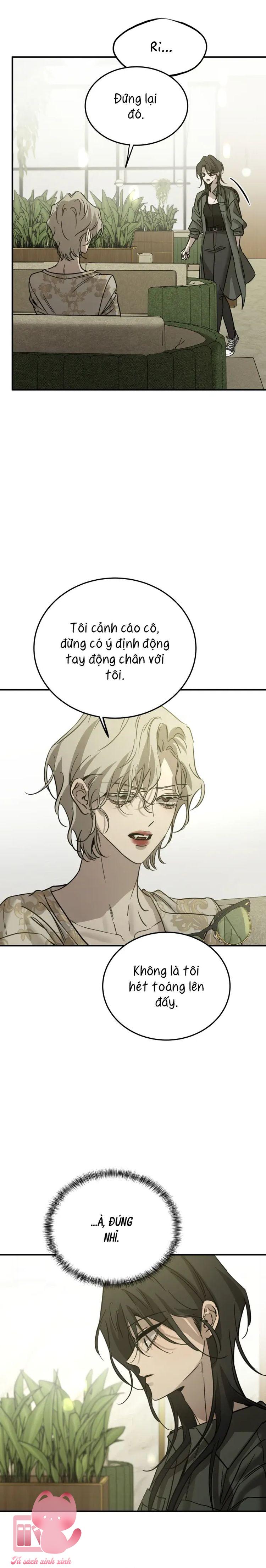 Những Kẻ Thú Tính - Chap 73 - Trang 3