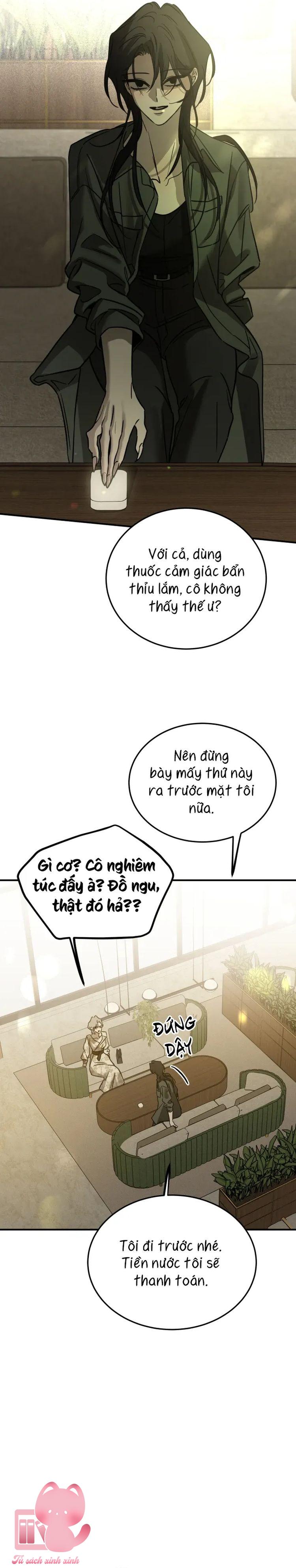 Những Kẻ Thú Tính - Chap 73 - Trang 22