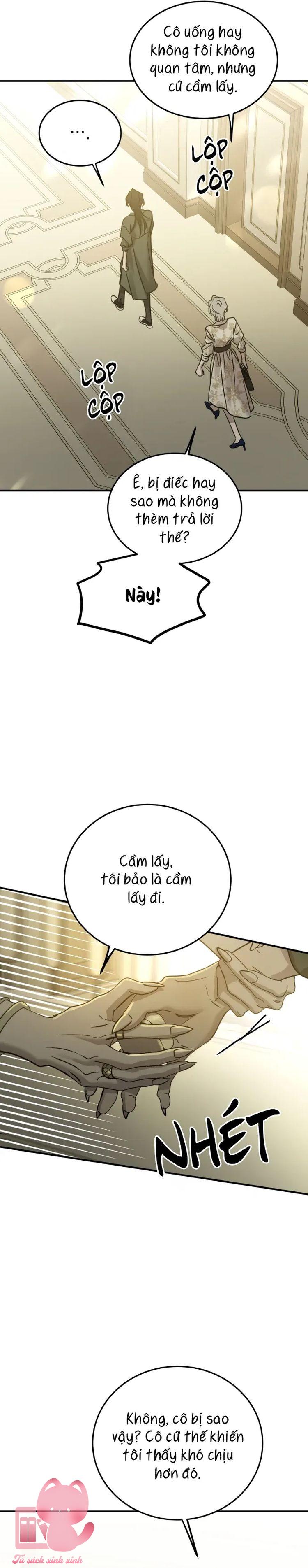 Những Kẻ Thú Tính - Chap 73 - Trang 25