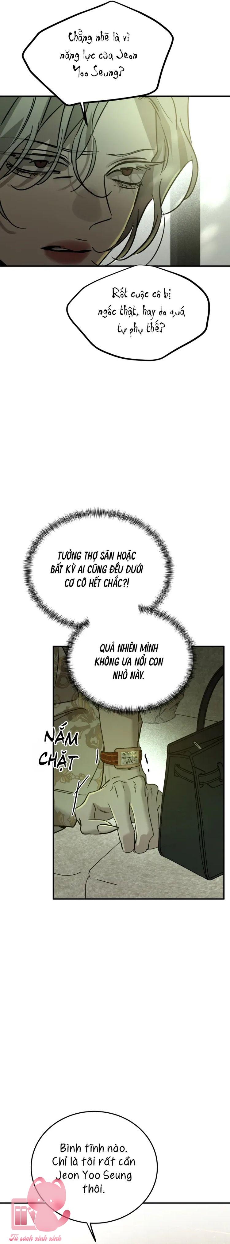 Những Kẻ Thú Tính - Chap 73 - Trang 9