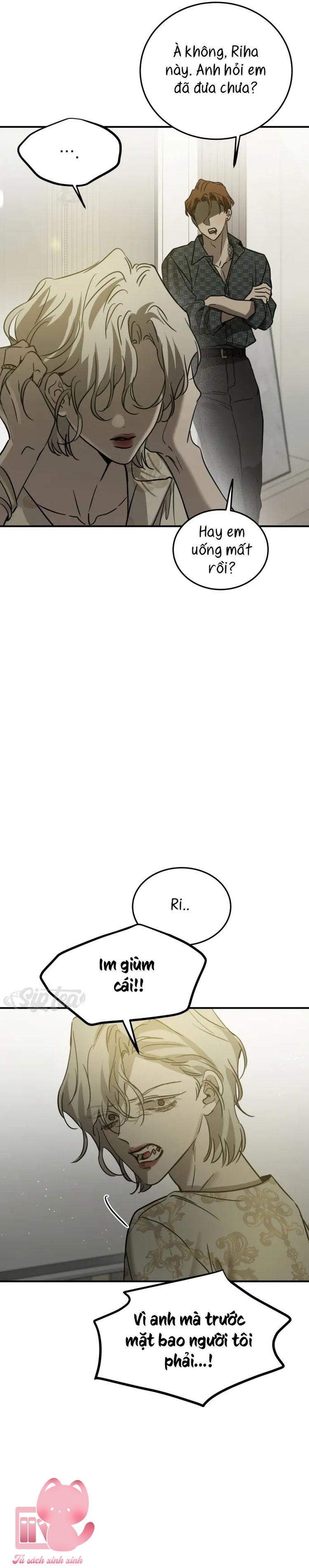 Những Kẻ Thú Tính - Chap 74 - Trang 13
