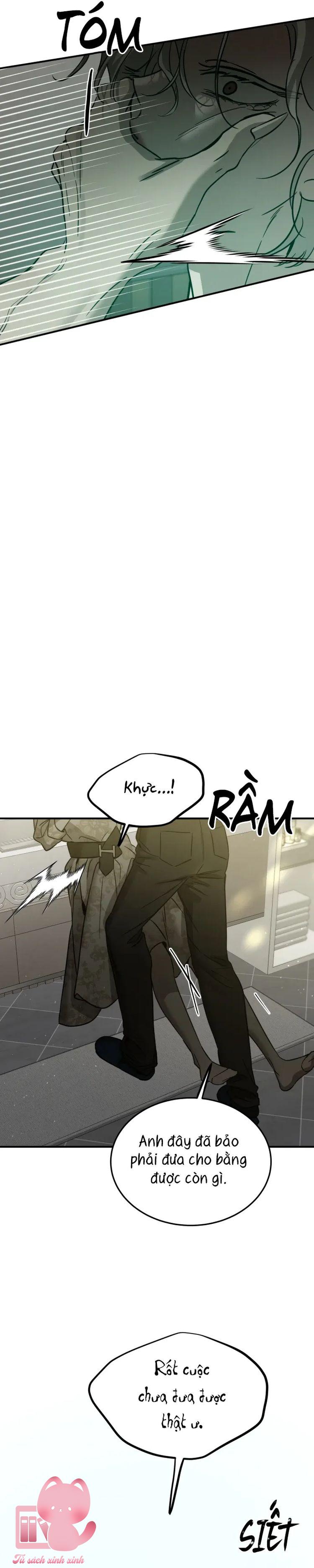 Những Kẻ Thú Tính - Chap 74 - Trang 14