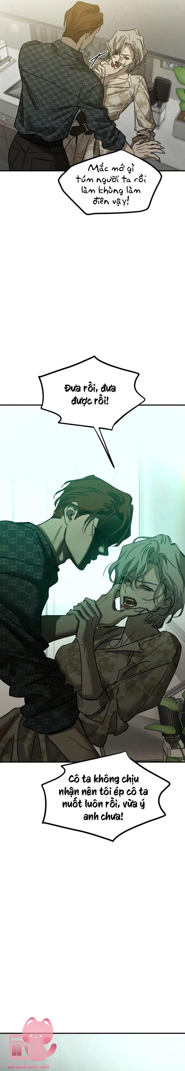 Những Kẻ Thú Tính - Chap 74 - Trang 16