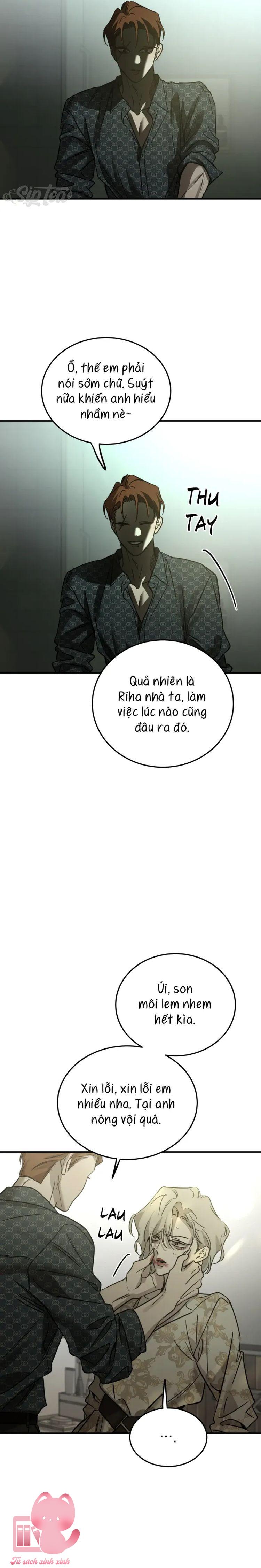 Những Kẻ Thú Tính - Chap 74 - Trang 17