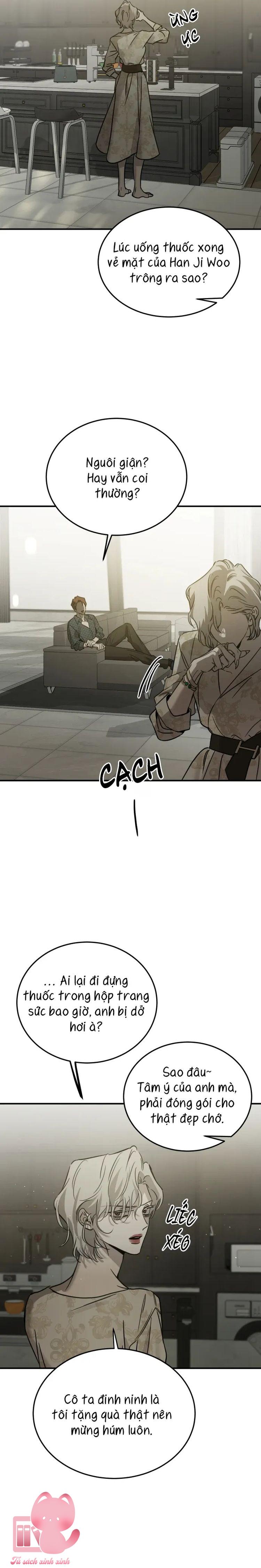 Những Kẻ Thú Tính - Chap 74 - Trang 19