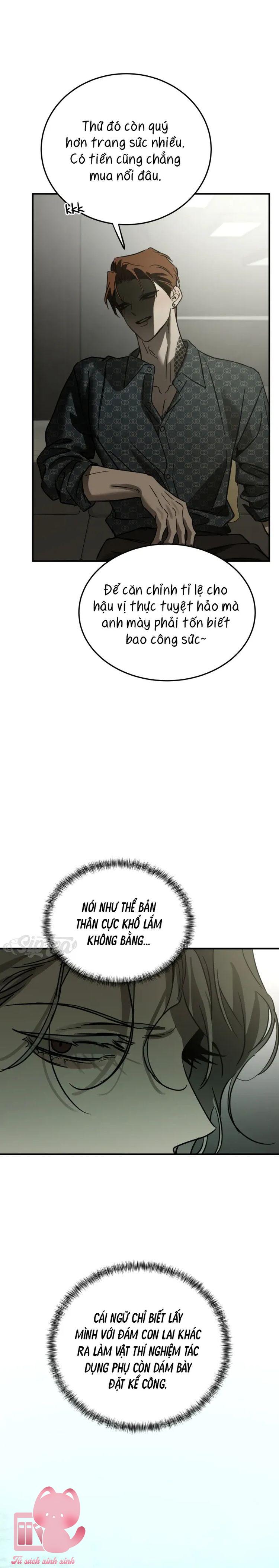 Những Kẻ Thú Tính - Chap 74 - Trang 20