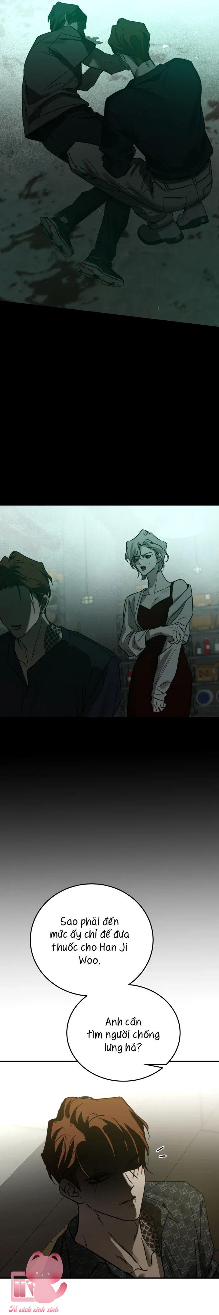 Những Kẻ Thú Tính - Chap 74 - Trang 21