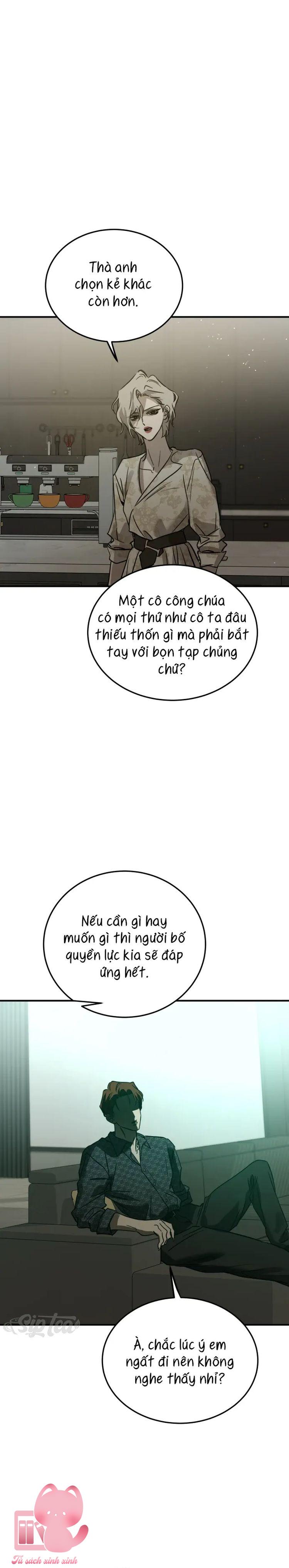 Những Kẻ Thú Tính - Chap 74 - Trang 22