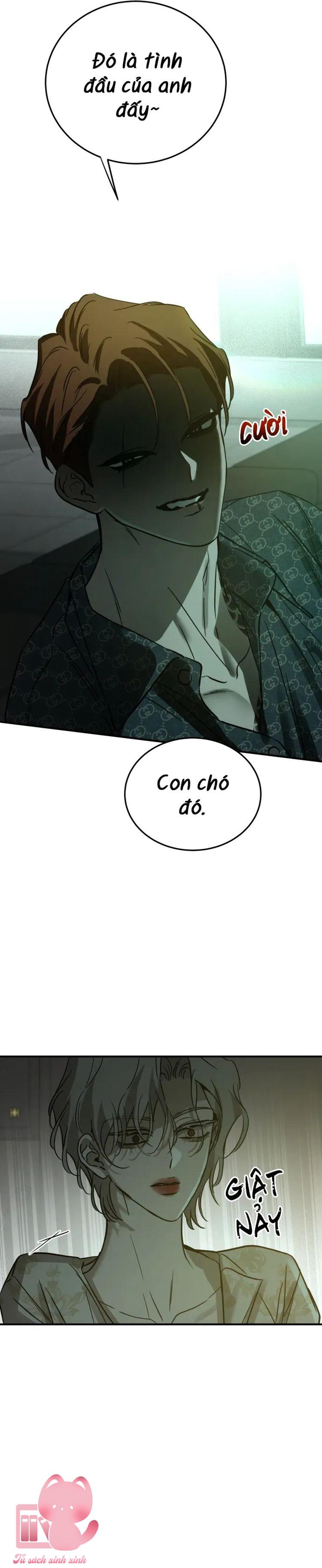 Những Kẻ Thú Tính - Chap 74 - Trang 23