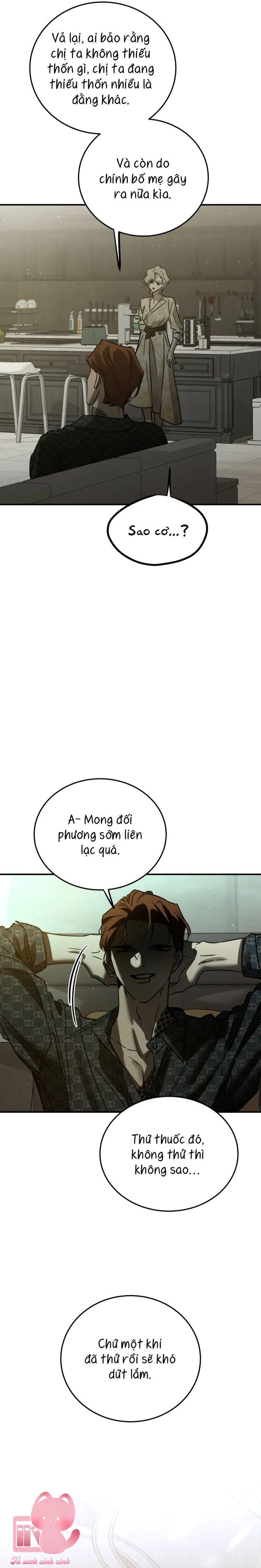 Những Kẻ Thú Tính - Chap 74 - Trang 24