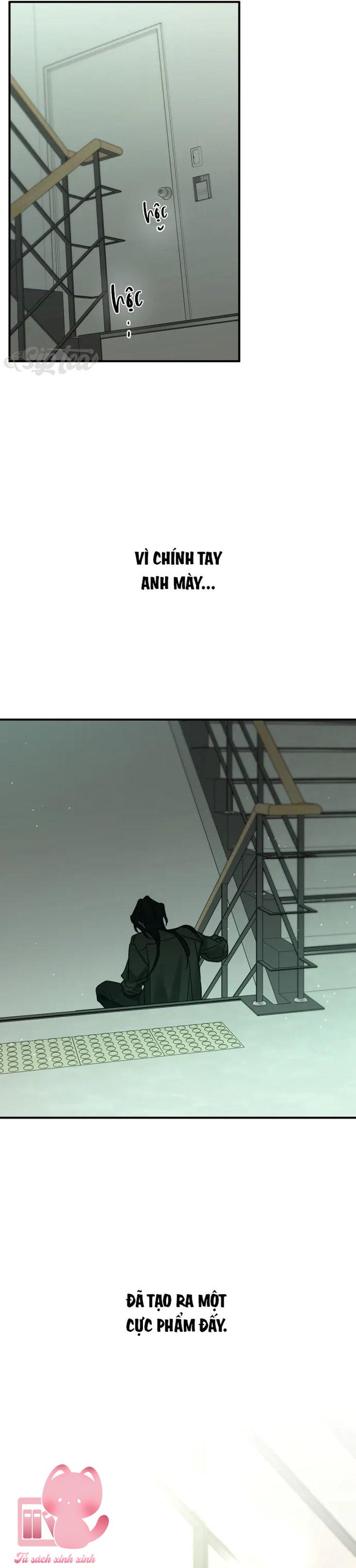Những Kẻ Thú Tính - Chap 74 - Trang 26