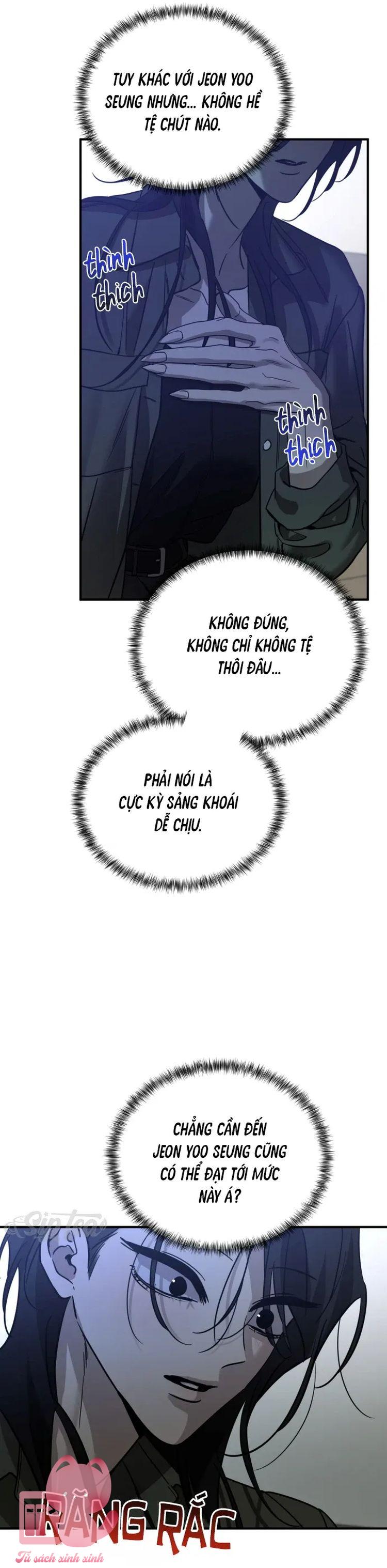 Những Kẻ Thú Tính - Chap 74 - Trang 28