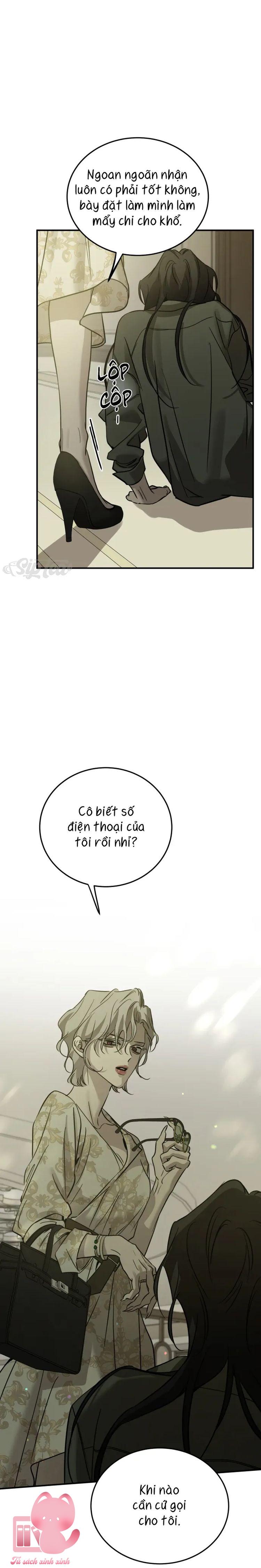 Những Kẻ Thú Tính - Chap 74 - Trang 5