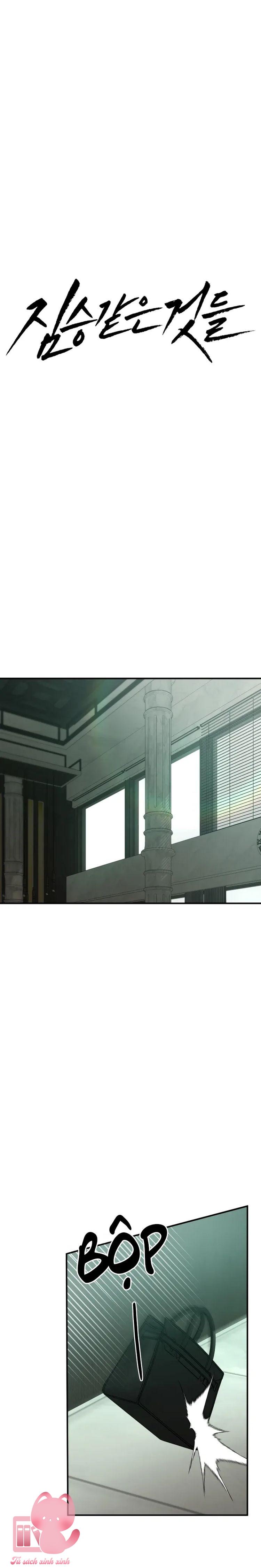 Những Kẻ Thú Tính - Chap 74 - Trang 8