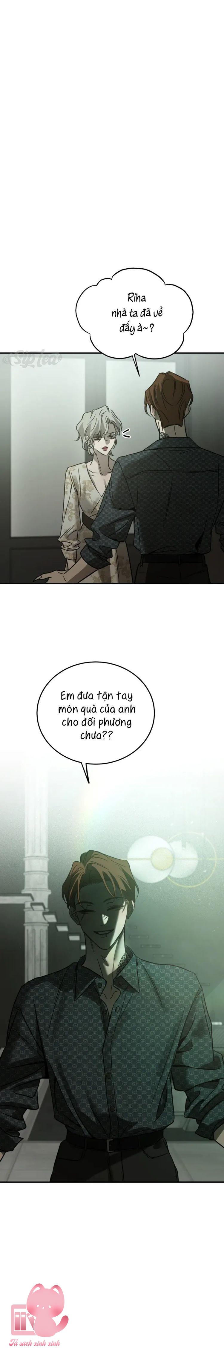 Những Kẻ Thú Tính - Chap 74 - Trang 9