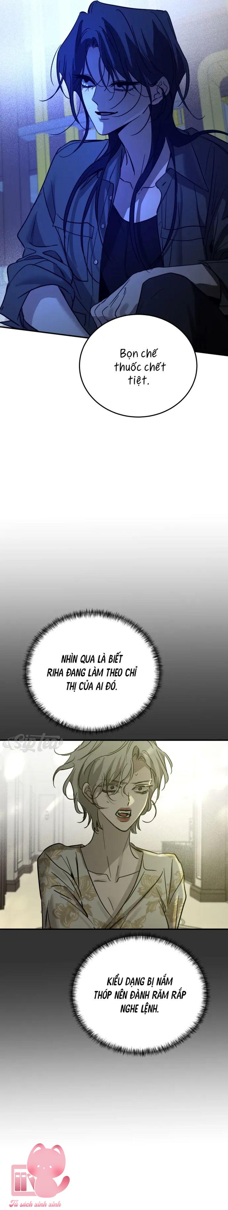 Những Kẻ Thú Tính - Chap 75 - Trang 12