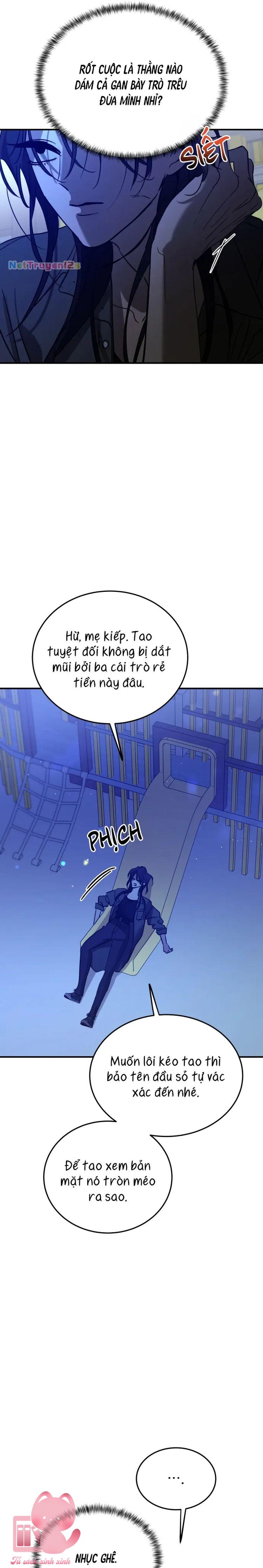 Những Kẻ Thú Tính - Chap 75 - Trang 13