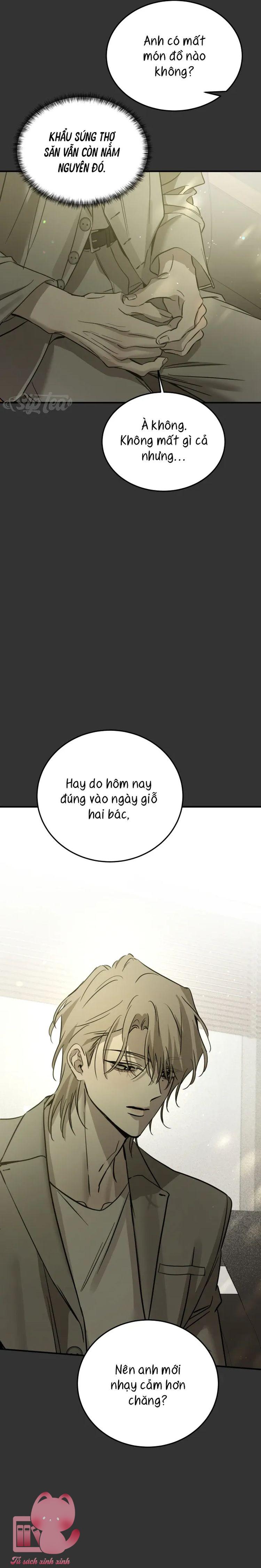 Những Kẻ Thú Tính - Chap 75 - Trang 21
