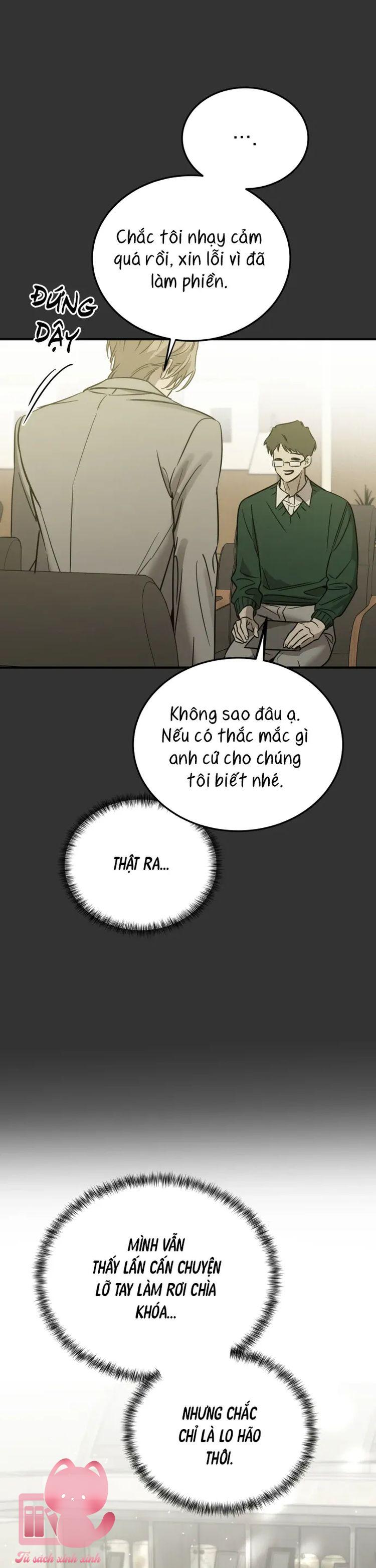 Những Kẻ Thú Tính - Chap 75 - Trang 22
