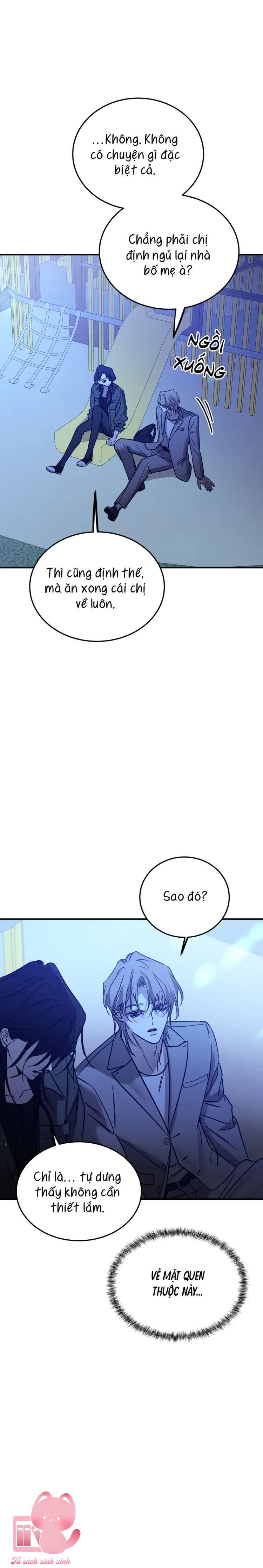 Những Kẻ Thú Tính - Chap 75 - Trang 27