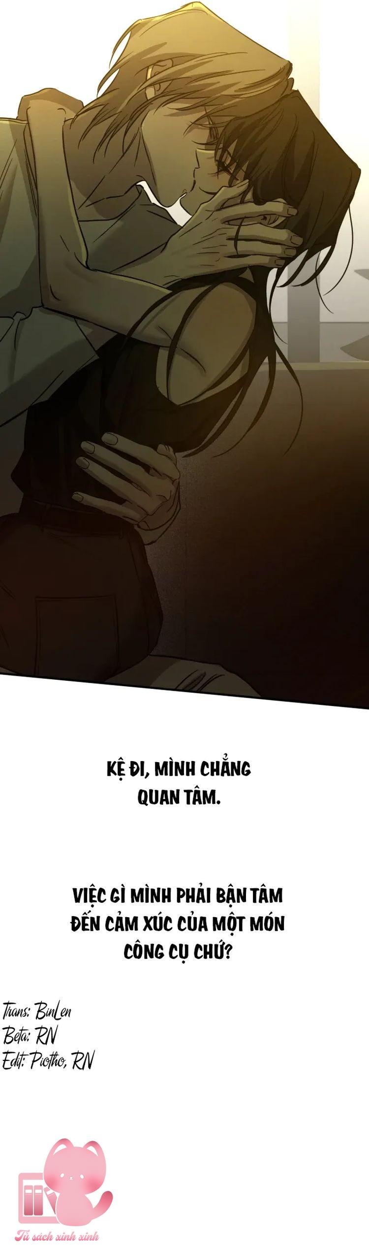 Những Kẻ Thú Tính - Chap 75 - Trang 36