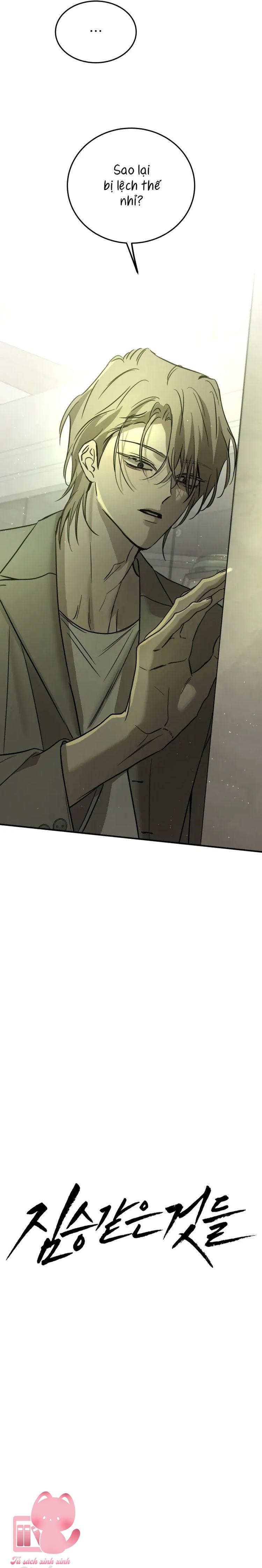 Những Kẻ Thú Tính - Chap 75 - Trang 8