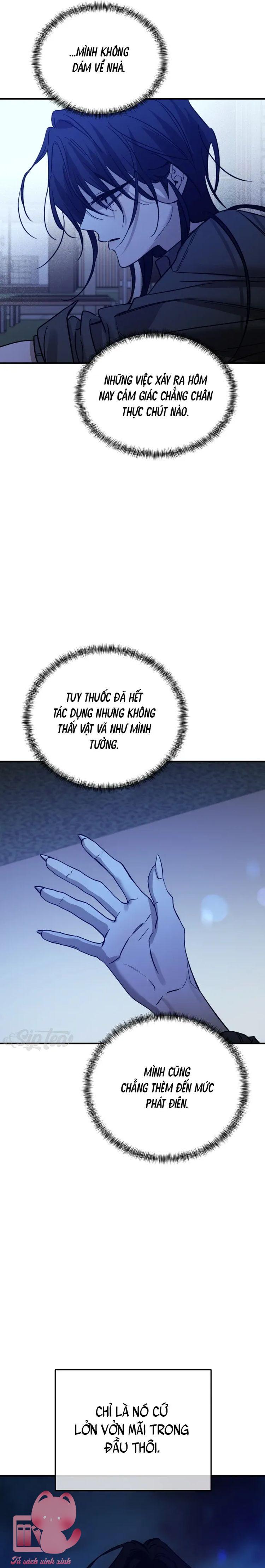 Những Kẻ Thú Tính - Chap 75 - Trang 10
