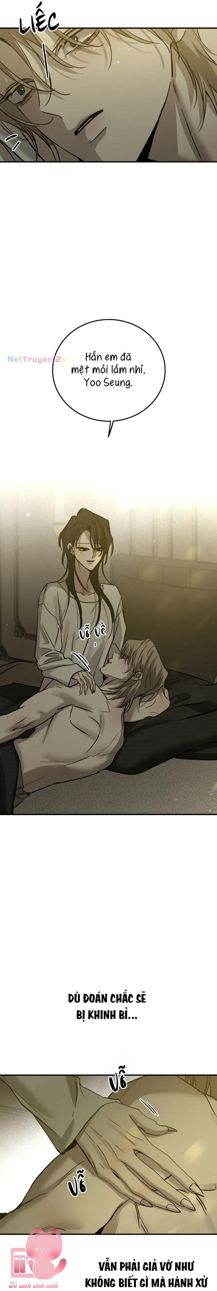Những Kẻ Thú Tính - Chap 76 - Trang 14