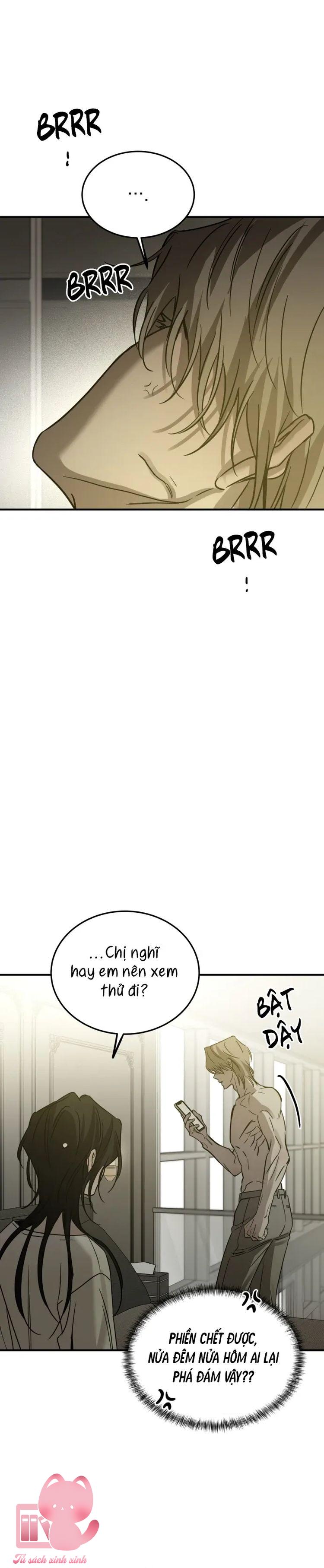 Những Kẻ Thú Tính - Chap 76 - Trang 17