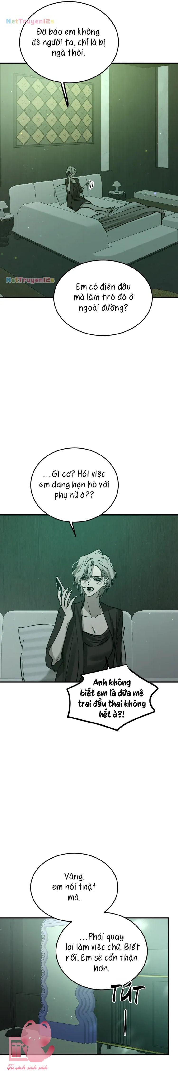 Những Kẻ Thú Tính - Chap 76 - Trang 21