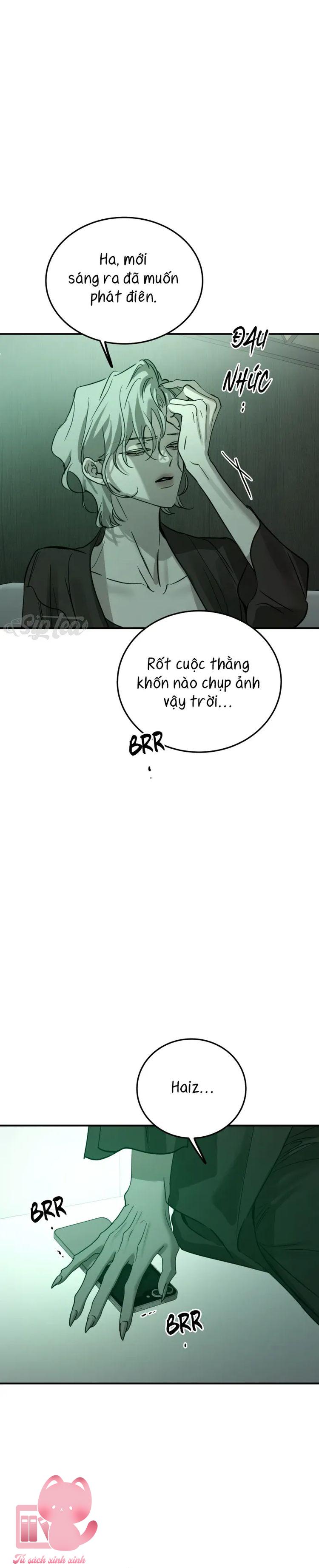 Những Kẻ Thú Tính - Chap 76 - Trang 22