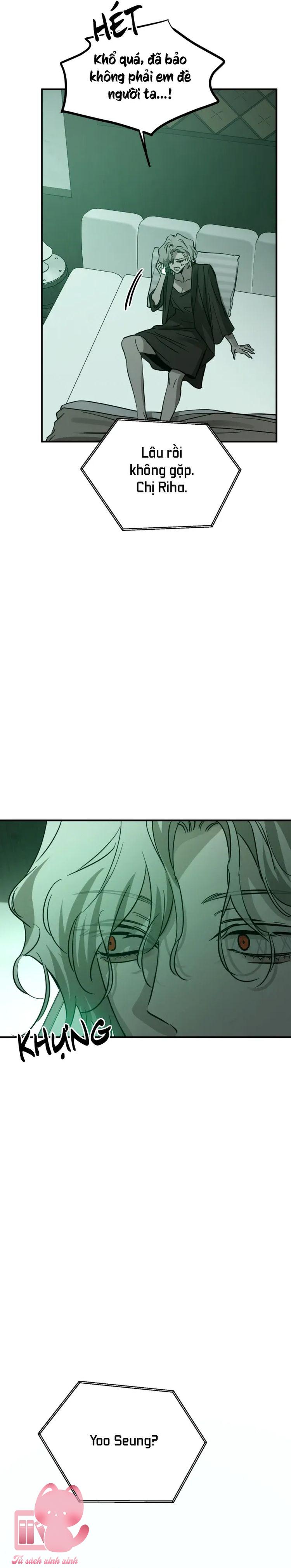 Những Kẻ Thú Tính - Chap 76 - Trang 23