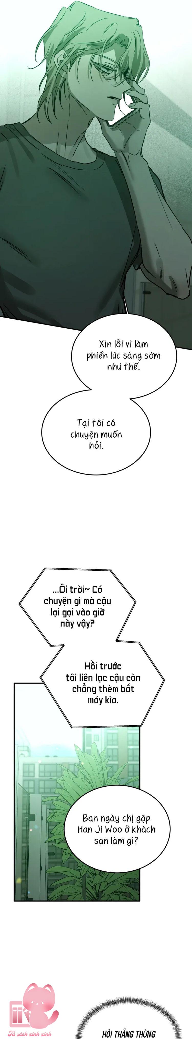 Những Kẻ Thú Tính - Chap 76 - Trang 24