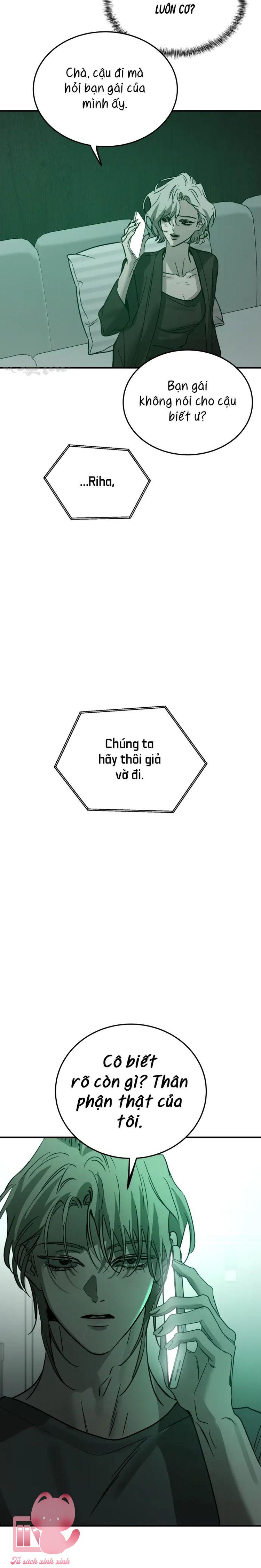 Những Kẻ Thú Tính - Chap 76 - Trang 25