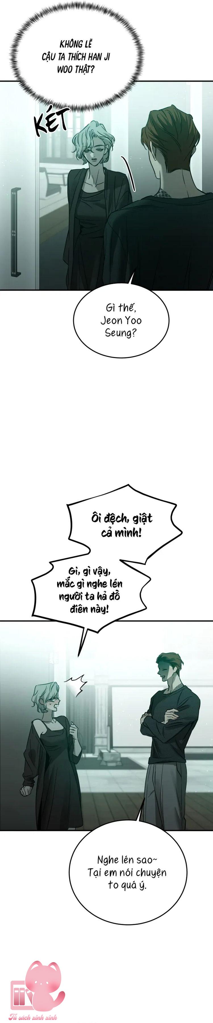 Những Kẻ Thú Tính - Chap 77 - Trang 11